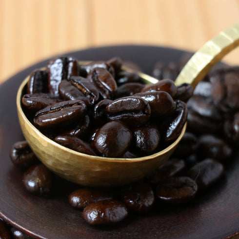 ”心整う”Coffee豆 ジャワダークプレミア(深煎り)200g